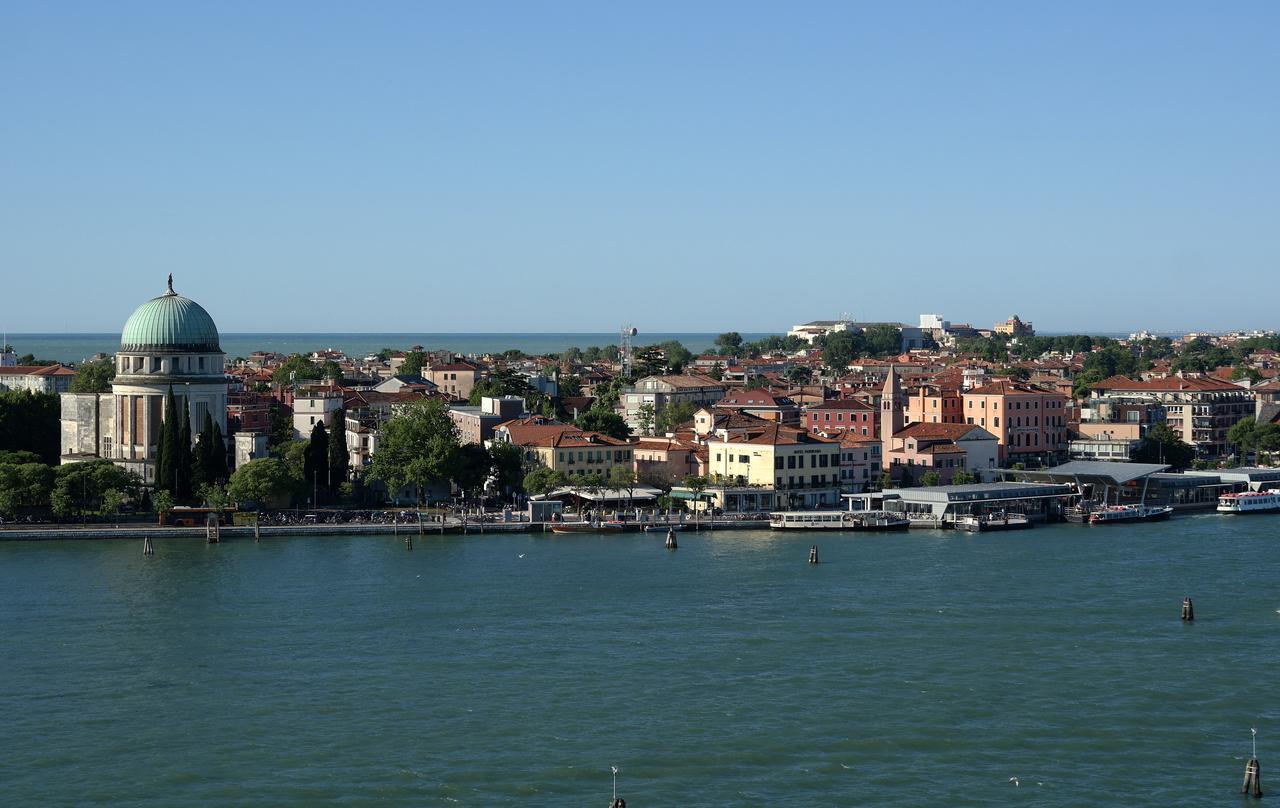 Giardinetto Venezia Hotell Venedig-Lido